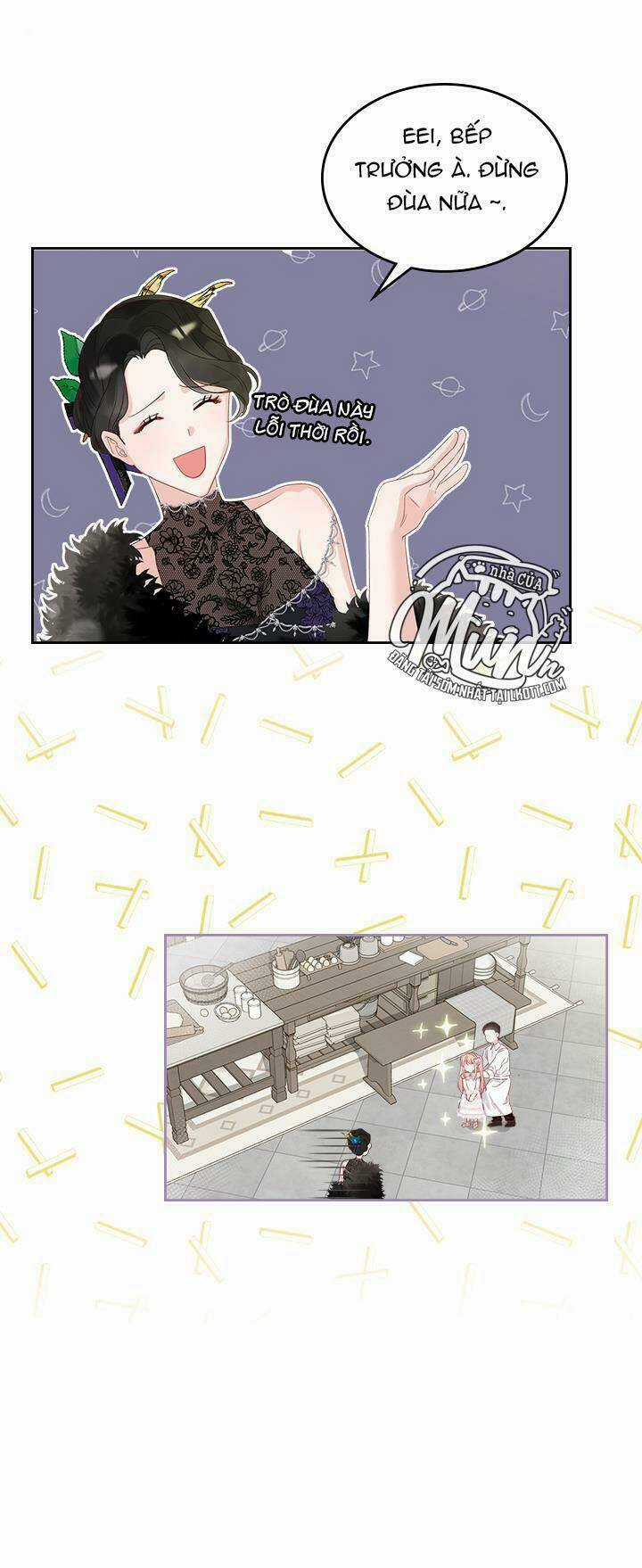 Công Chúa Phản Diện Muốn Ở Trong Ngôi Nhà Bánh Quy Chapter 26 trang 20