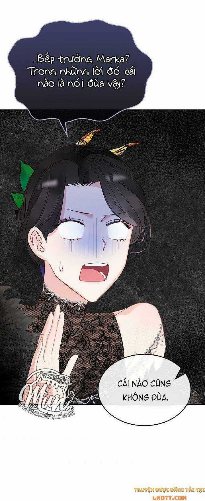 Công Chúa Phản Diện Muốn Ở Trong Ngôi Nhà Bánh Quy Chapter 26 trang 21