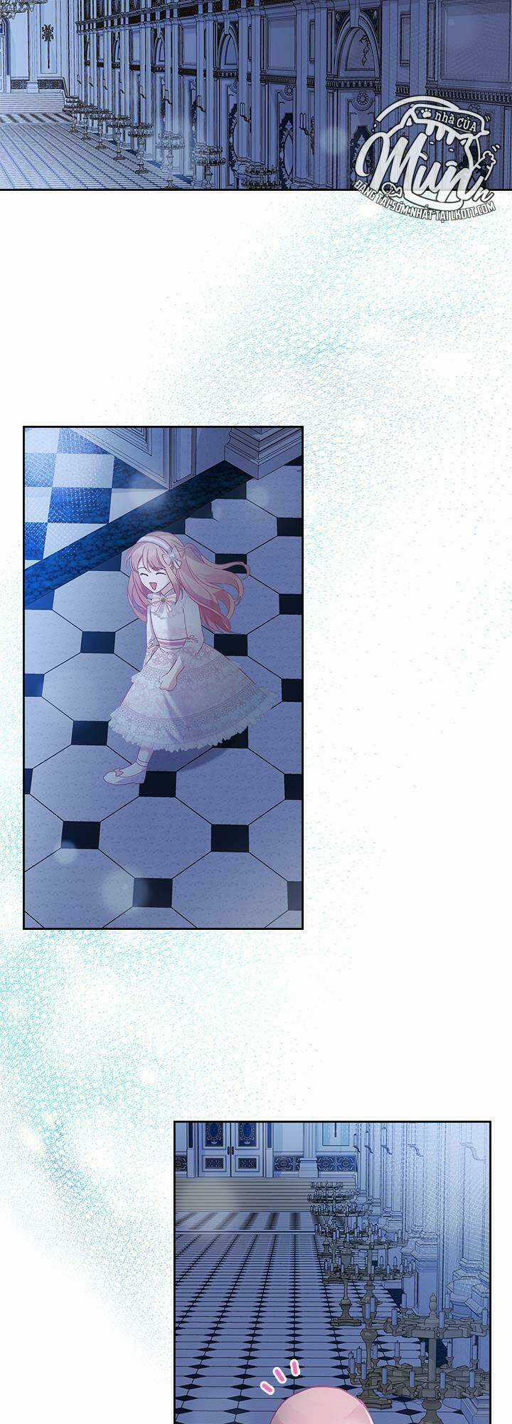 Công Chúa Phản Diện Muốn Ở Trong Ngôi Nhà Bánh Quy Chapter 26 trang 23