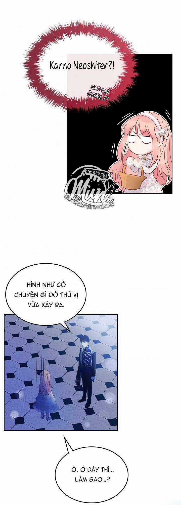 Công Chúa Phản Diện Muốn Ở Trong Ngôi Nhà Bánh Quy Chapter 26 trang 26