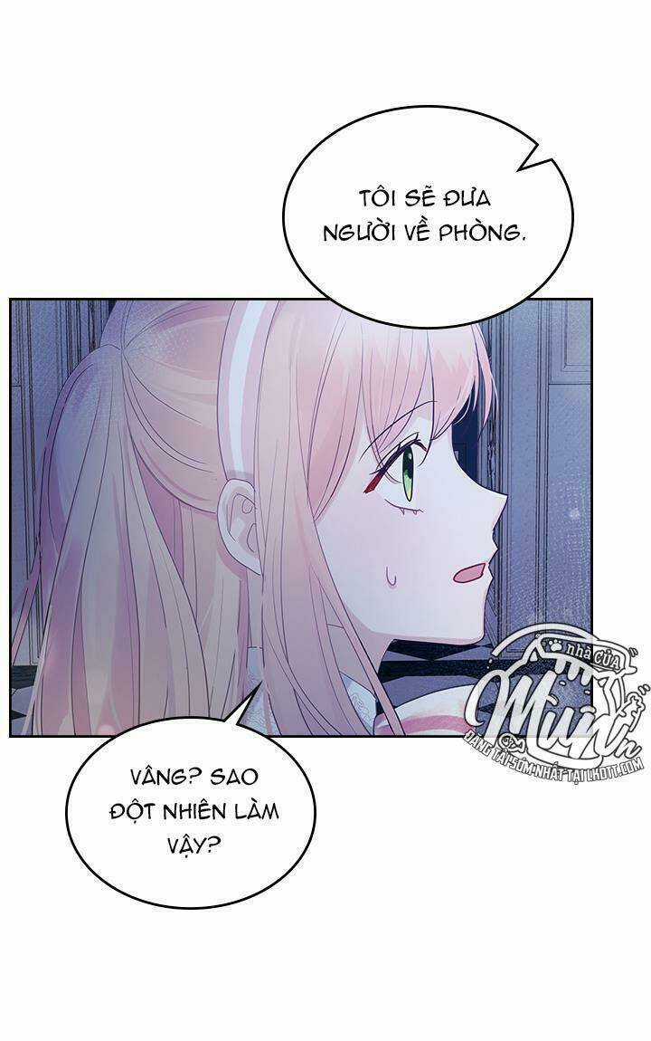 Công Chúa Phản Diện Muốn Ở Trong Ngôi Nhà Bánh Quy Chapter 26 trang 28