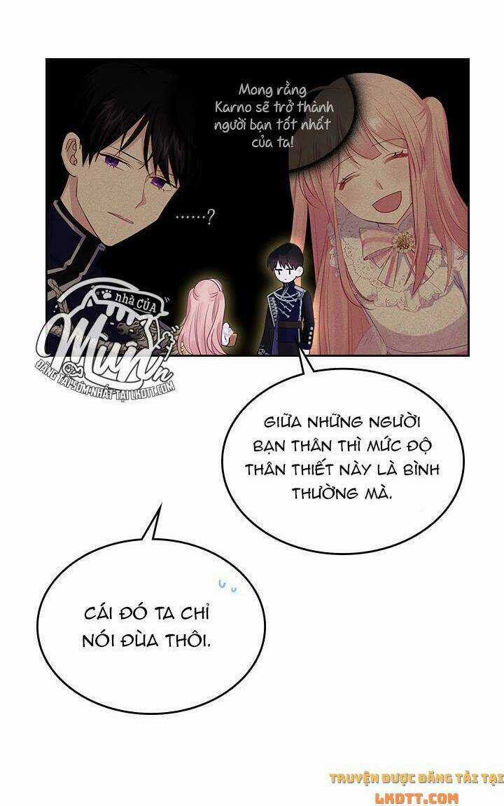 Công Chúa Phản Diện Muốn Ở Trong Ngôi Nhà Bánh Quy Chapter 26 trang 29