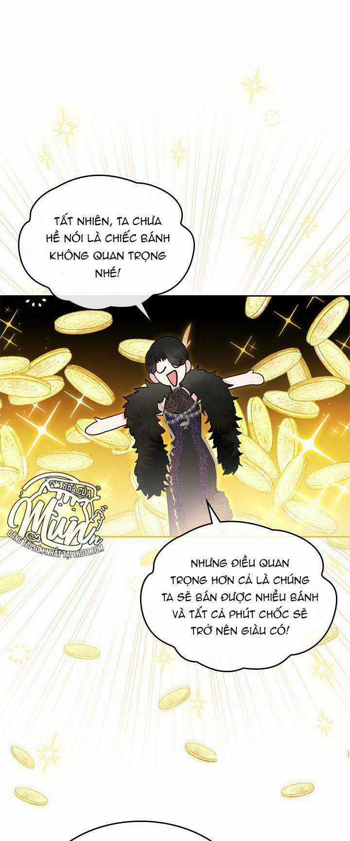 Công Chúa Phản Diện Muốn Ở Trong Ngôi Nhà Bánh Quy Chapter 26 trang 3