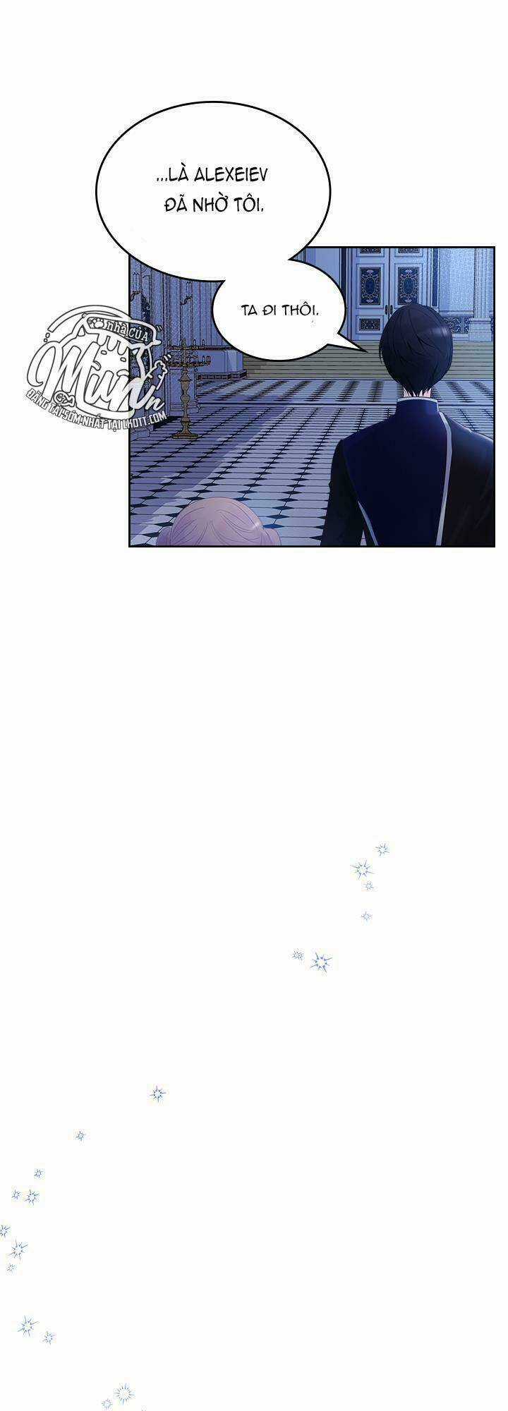 Công Chúa Phản Diện Muốn Ở Trong Ngôi Nhà Bánh Quy Chapter 26 trang 30