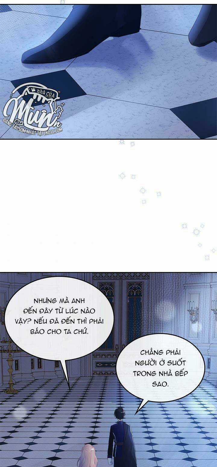 Công Chúa Phản Diện Muốn Ở Trong Ngôi Nhà Bánh Quy Chapter 26 trang 31