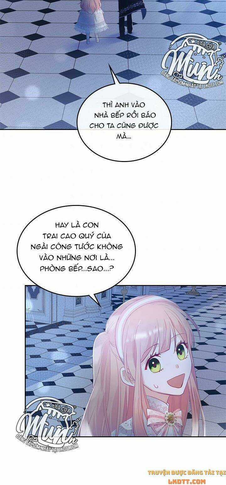 Công Chúa Phản Diện Muốn Ở Trong Ngôi Nhà Bánh Quy Chapter 26 trang 32