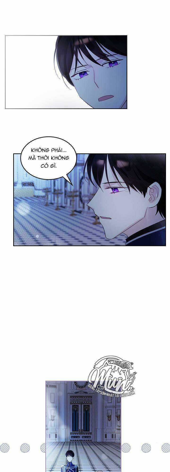 Công Chúa Phản Diện Muốn Ở Trong Ngôi Nhà Bánh Quy Chapter 26 trang 33