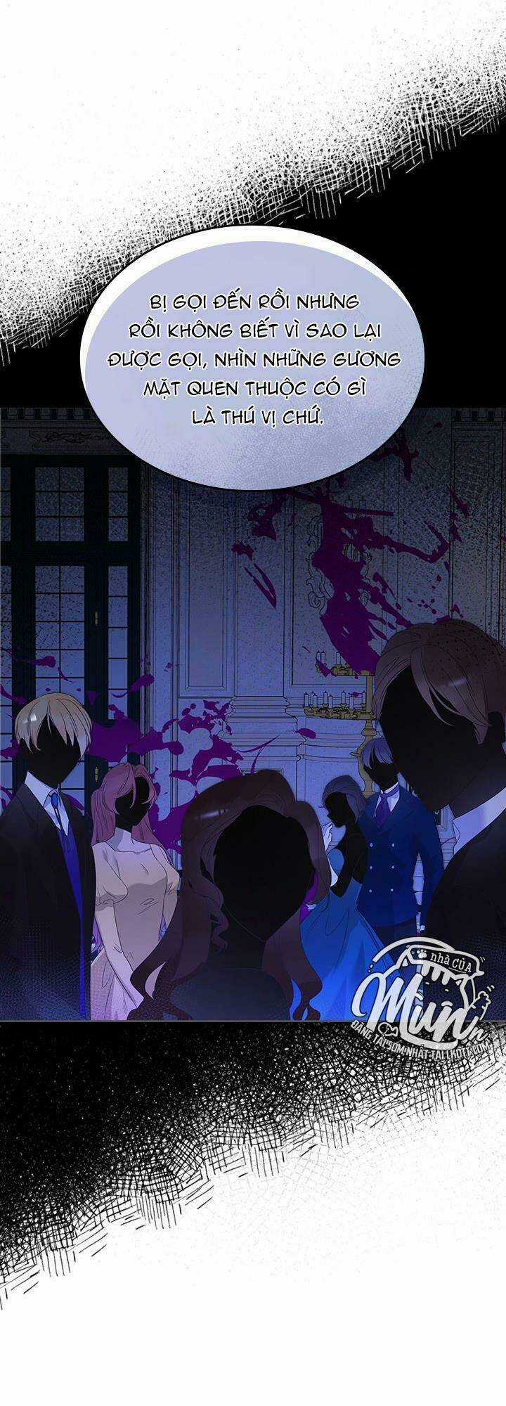 Công Chúa Phản Diện Muốn Ở Trong Ngôi Nhà Bánh Quy Chapter 26 trang 36