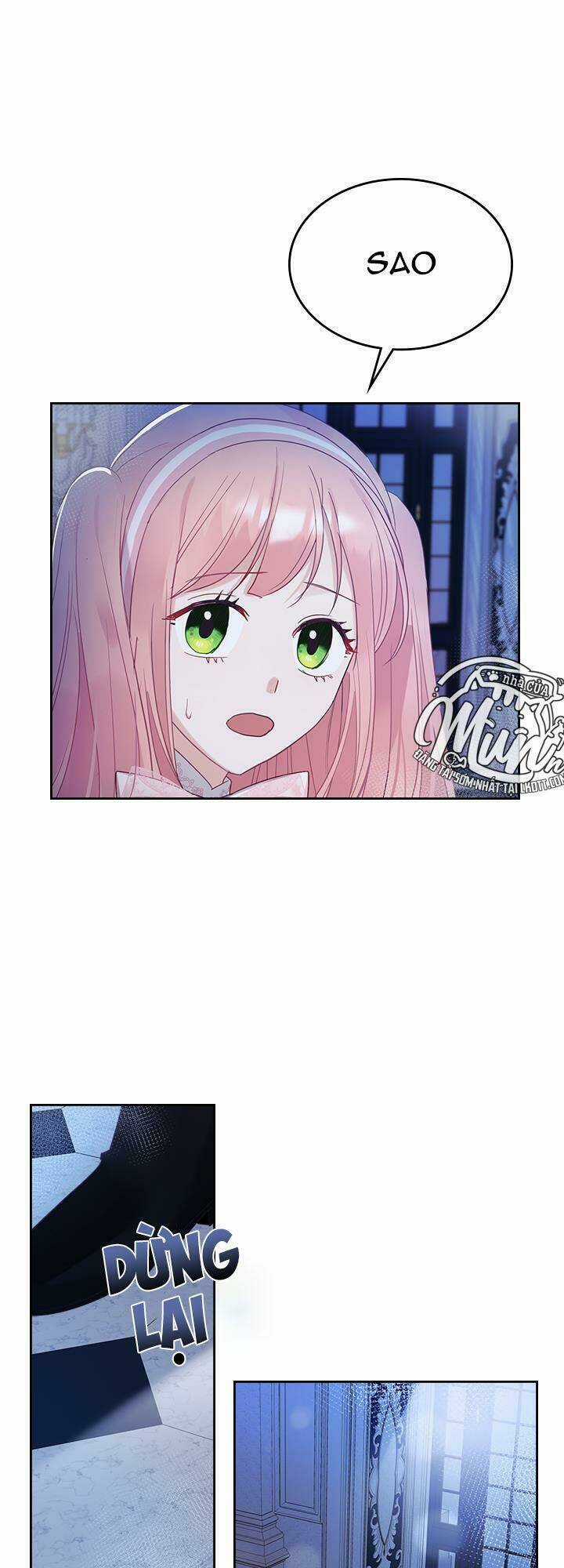 Công Chúa Phản Diện Muốn Ở Trong Ngôi Nhà Bánh Quy Chapter 26 trang 37