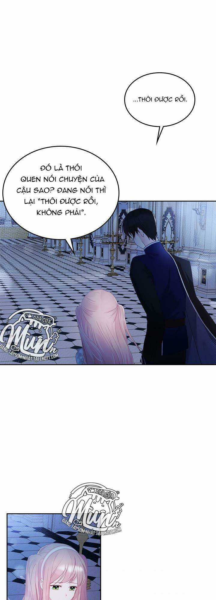 Công Chúa Phản Diện Muốn Ở Trong Ngôi Nhà Bánh Quy Chapter 26 trang 40