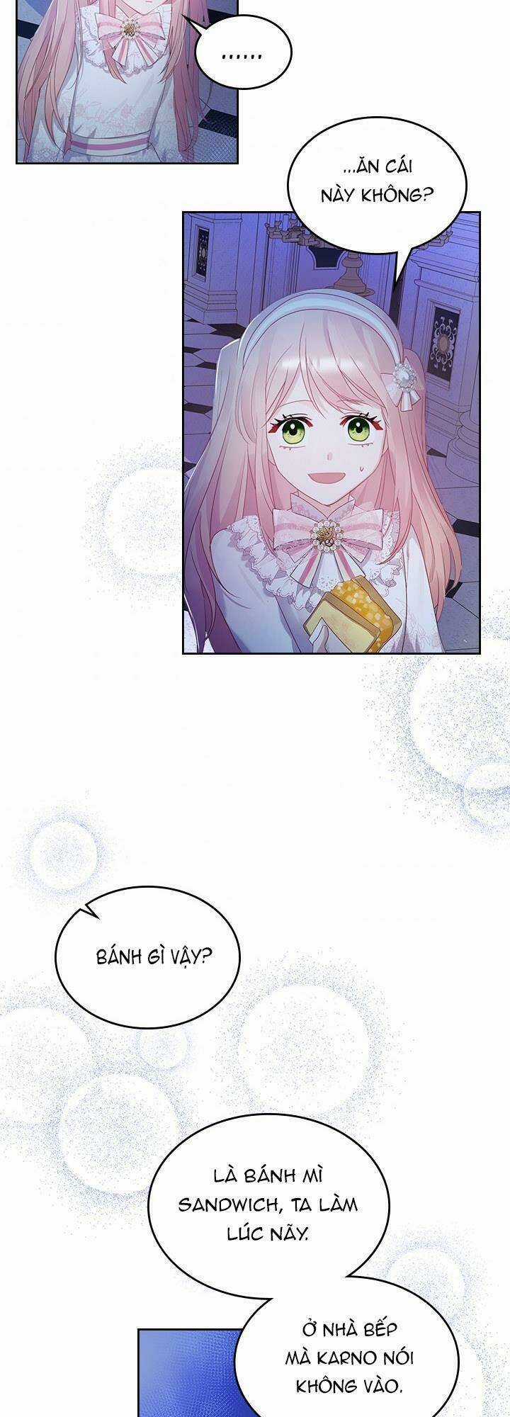 Công Chúa Phản Diện Muốn Ở Trong Ngôi Nhà Bánh Quy Chapter 26 trang 41