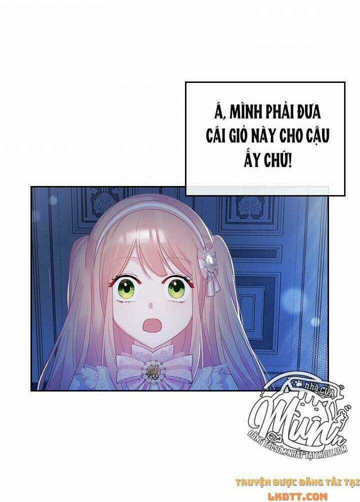 Công Chúa Phản Diện Muốn Ở Trong Ngôi Nhà Bánh Quy Chapter 26 trang 47