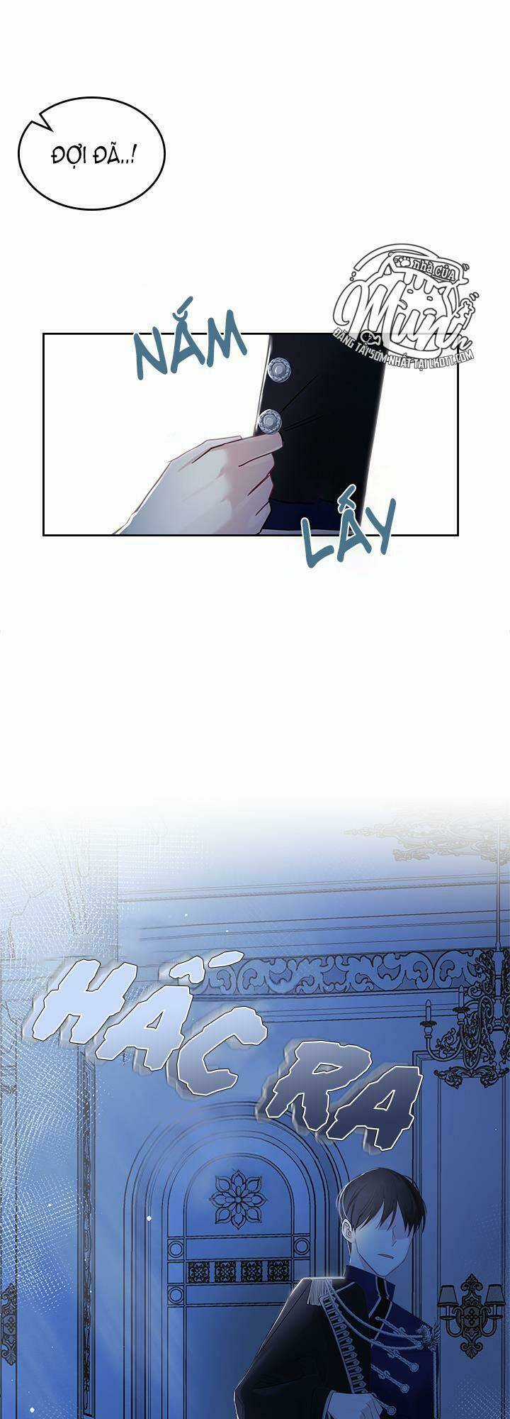 Công Chúa Phản Diện Muốn Ở Trong Ngôi Nhà Bánh Quy Chapter 26 trang 48