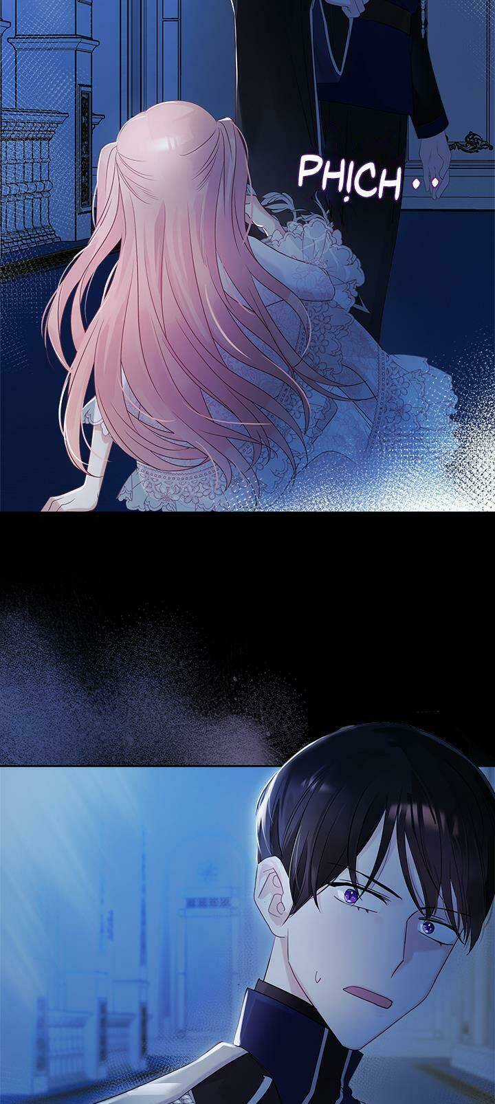 Công Chúa Phản Diện Muốn Ở Trong Ngôi Nhà Bánh Quy Chapter 26 trang 49