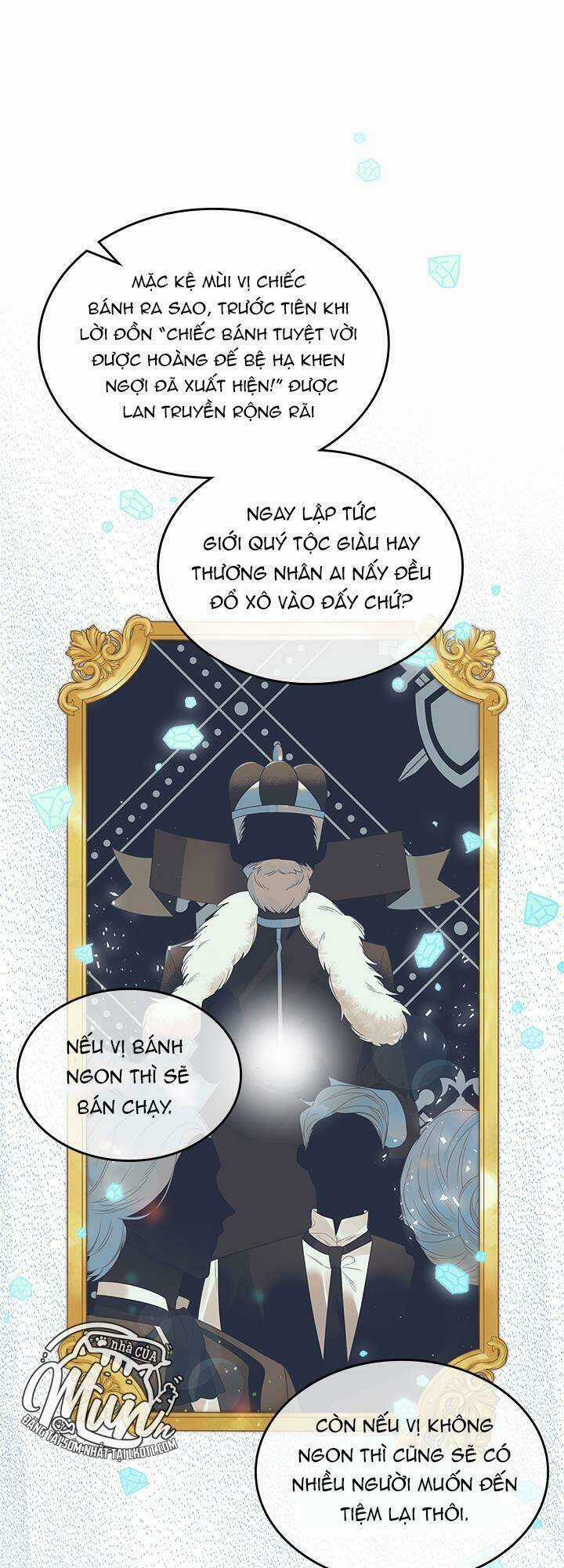 Công Chúa Phản Diện Muốn Ở Trong Ngôi Nhà Bánh Quy Chapter 26 trang 5