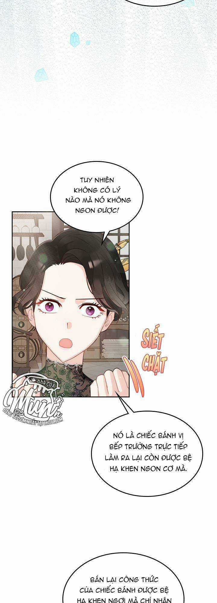 Công Chúa Phản Diện Muốn Ở Trong Ngôi Nhà Bánh Quy Chapter 26 trang 6