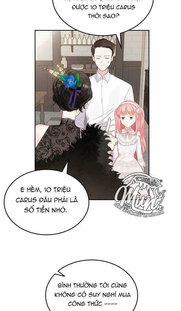 Công Chúa Phản Diện Muốn Ở Trong Ngôi Nhà Bánh Quy Chapter 26 trang 7