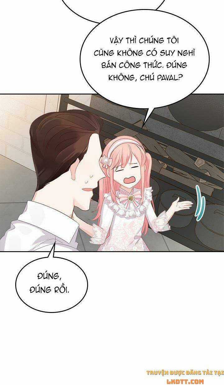 Công Chúa Phản Diện Muốn Ở Trong Ngôi Nhà Bánh Quy Chapter 26 trang 8