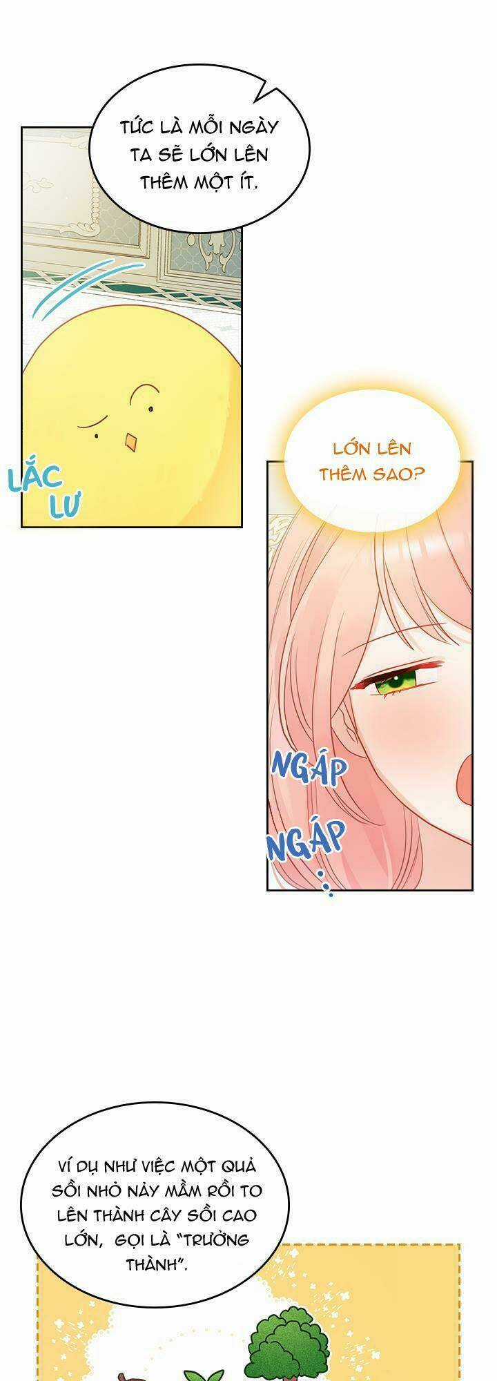 Công Chúa Phản Diện Muốn Ở Trong Ngôi Nhà Bánh Quy Chapter 27 trang 11