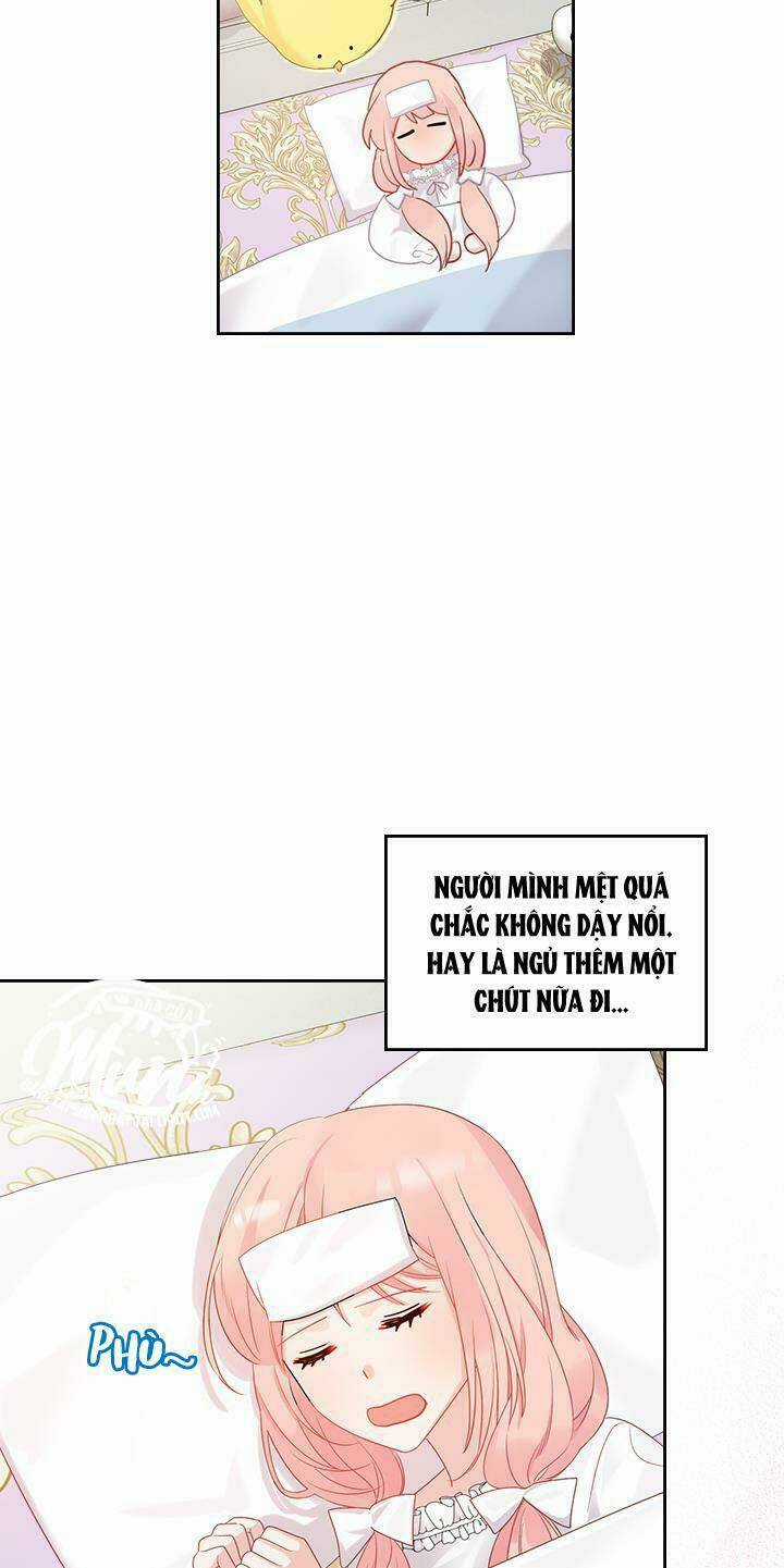 Công Chúa Phản Diện Muốn Ở Trong Ngôi Nhà Bánh Quy Chapter 27 trang 13