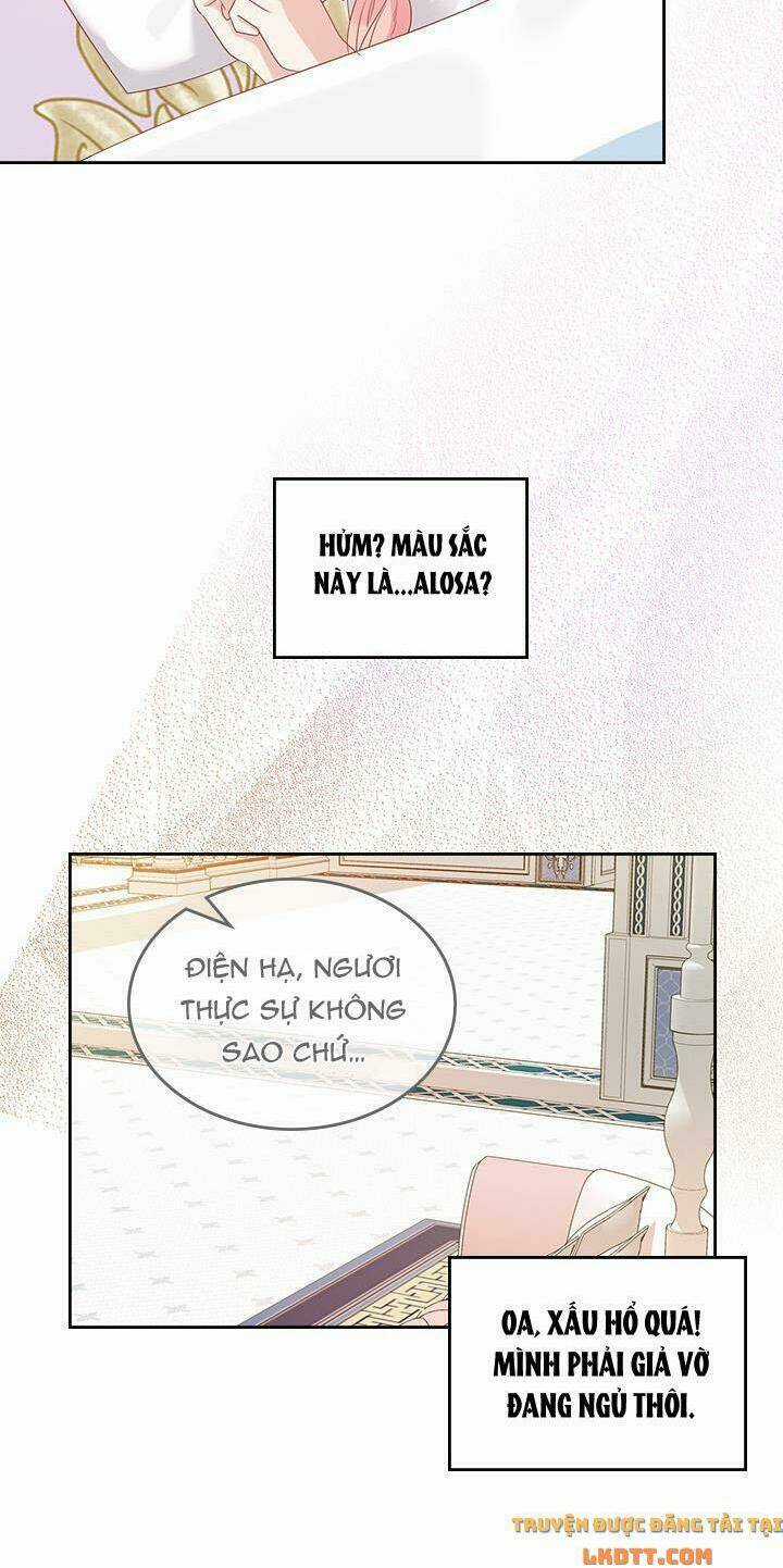 Công Chúa Phản Diện Muốn Ở Trong Ngôi Nhà Bánh Quy Chapter 27 trang 14