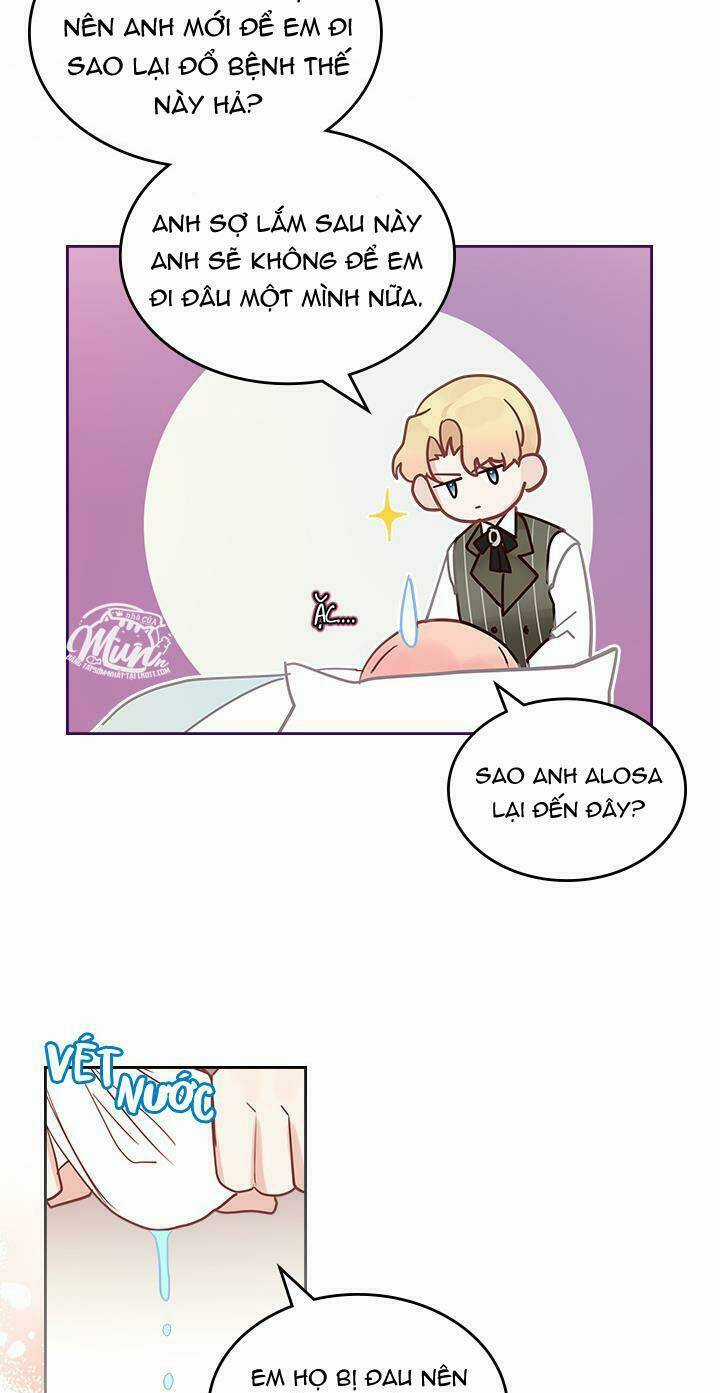 Công Chúa Phản Diện Muốn Ở Trong Ngôi Nhà Bánh Quy Chapter 27 trang 17