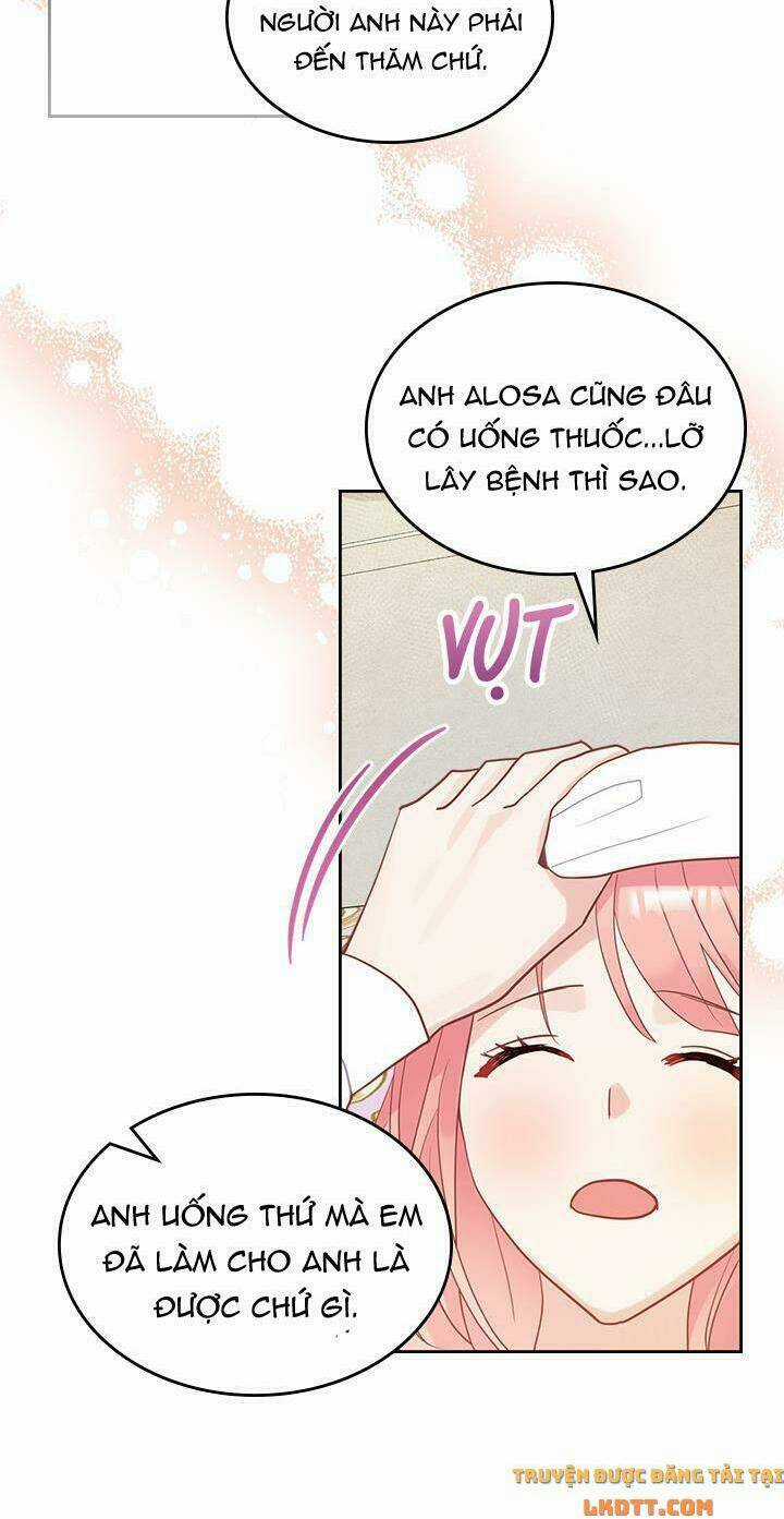 Công Chúa Phản Diện Muốn Ở Trong Ngôi Nhà Bánh Quy Chapter 27 trang 18