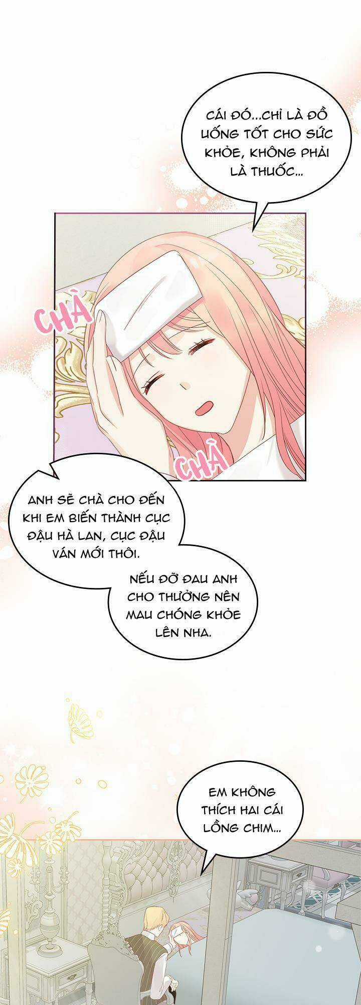 Công Chúa Phản Diện Muốn Ở Trong Ngôi Nhà Bánh Quy Chapter 27 trang 19