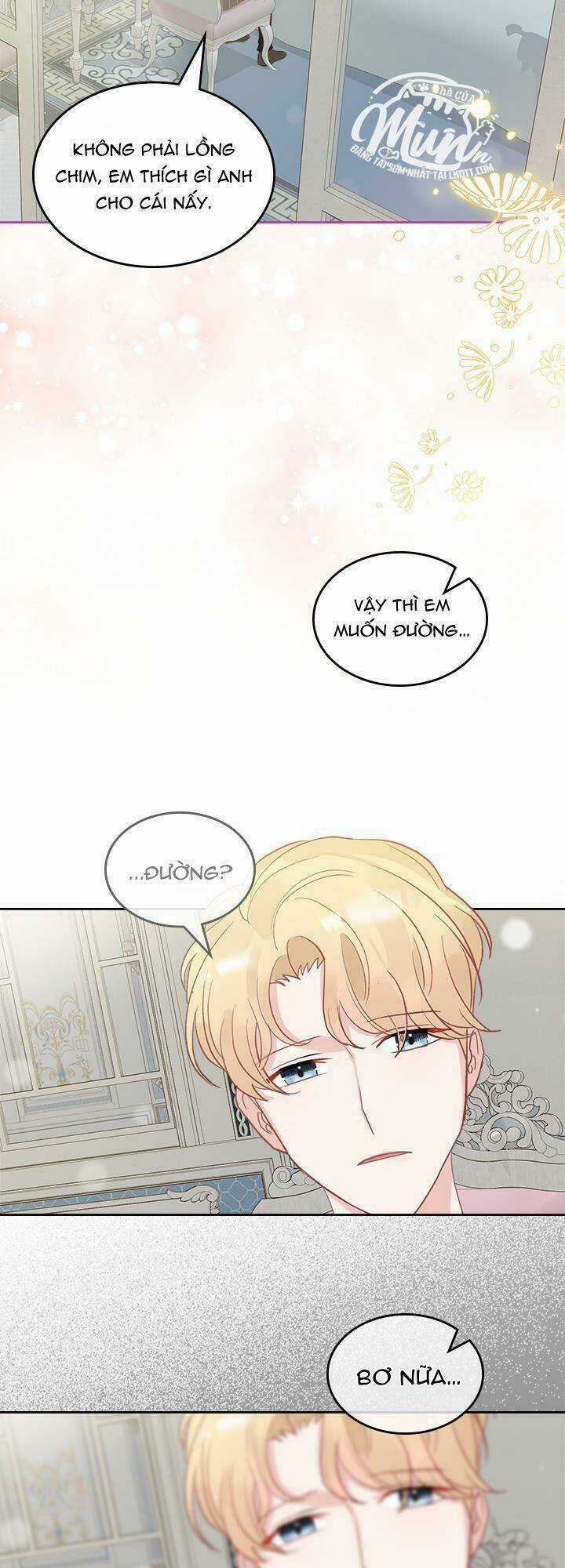 Công Chúa Phản Diện Muốn Ở Trong Ngôi Nhà Bánh Quy Chapter 27 trang 20