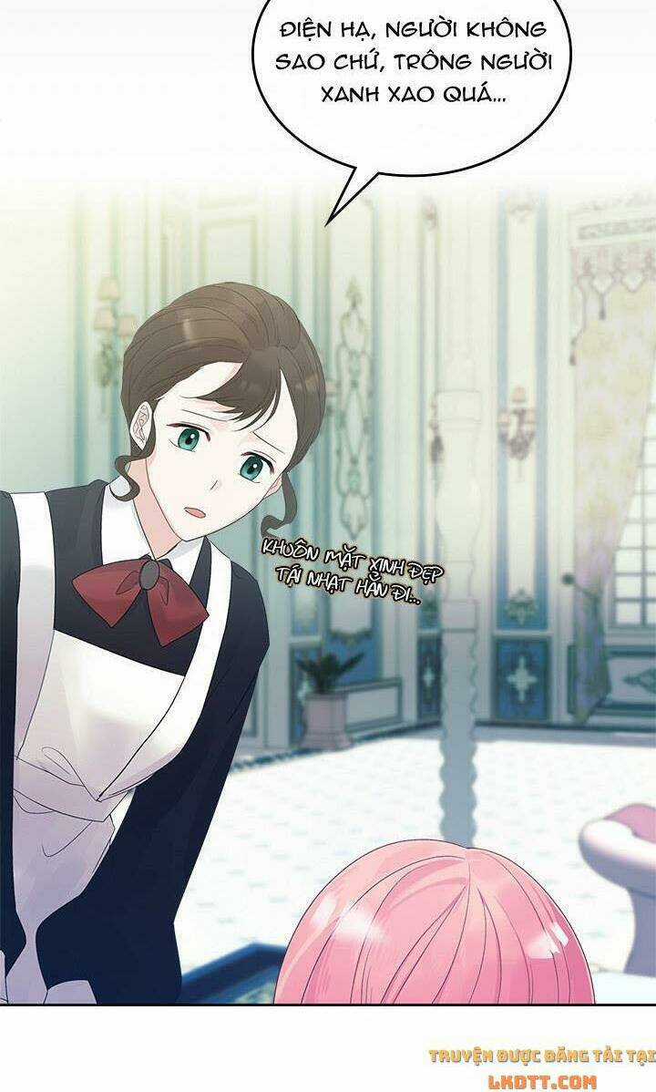 Công Chúa Phản Diện Muốn Ở Trong Ngôi Nhà Bánh Quy Chapter 27 trang 22