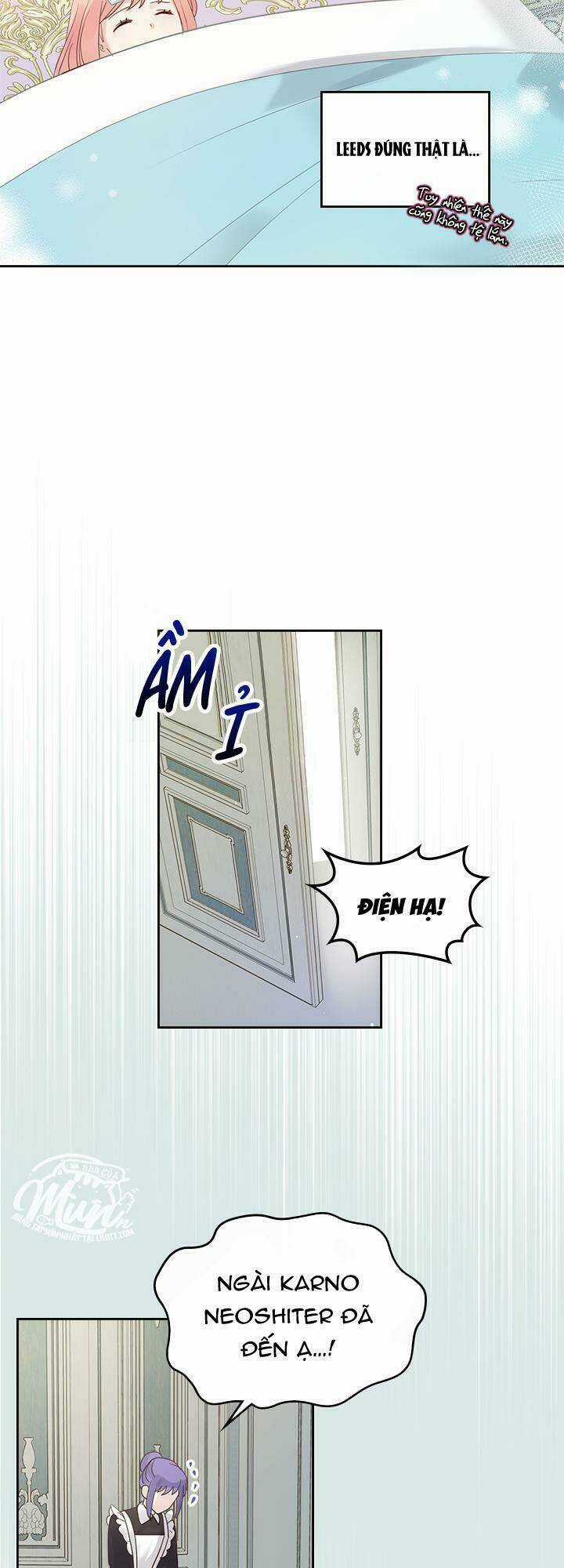 Công Chúa Phản Diện Muốn Ở Trong Ngôi Nhà Bánh Quy Chapter 27 trang 24