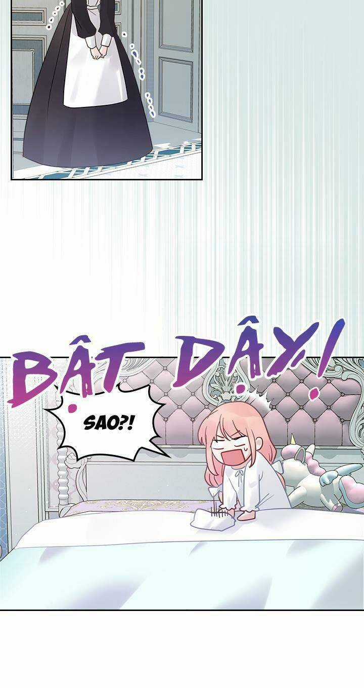 Công Chúa Phản Diện Muốn Ở Trong Ngôi Nhà Bánh Quy Chapter 27 trang 25