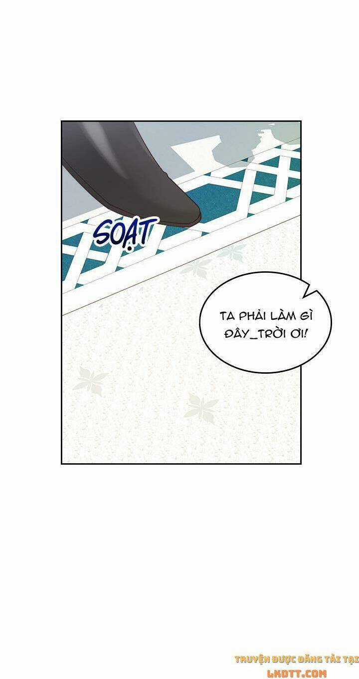 Công Chúa Phản Diện Muốn Ở Trong Ngôi Nhà Bánh Quy Chapter 27 trang 26