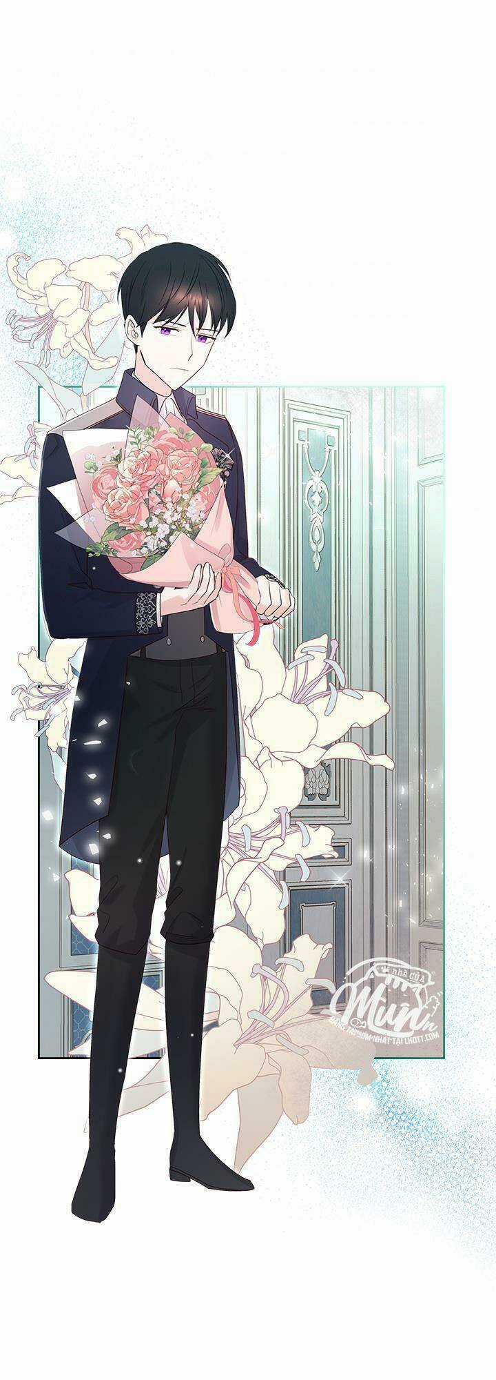 Công Chúa Phản Diện Muốn Ở Trong Ngôi Nhà Bánh Quy Chapter 27 trang 27