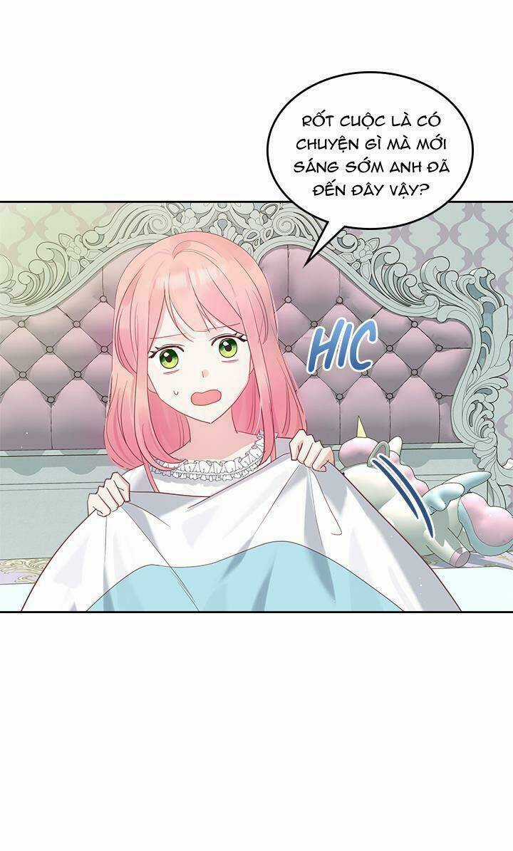Công Chúa Phản Diện Muốn Ở Trong Ngôi Nhà Bánh Quy Chapter 27 trang 28
