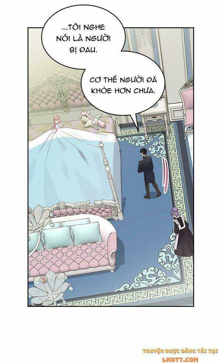 Công Chúa Phản Diện Muốn Ở Trong Ngôi Nhà Bánh Quy Chapter 27 trang 29