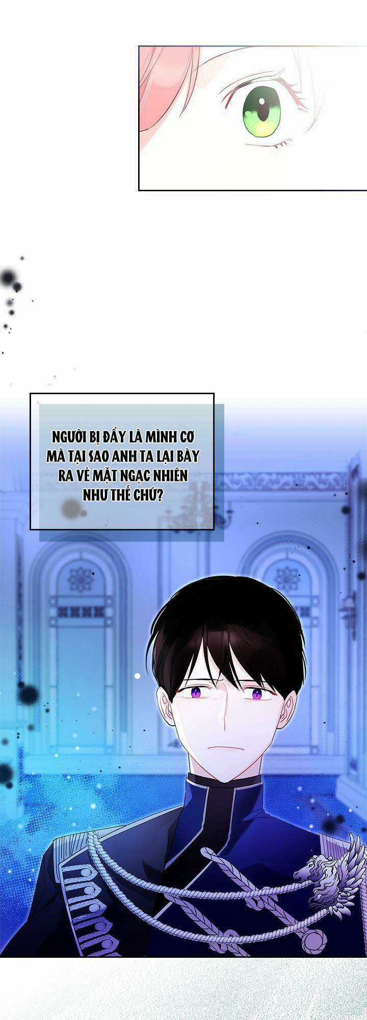 Công Chúa Phản Diện Muốn Ở Trong Ngôi Nhà Bánh Quy Chapter 27 trang 3