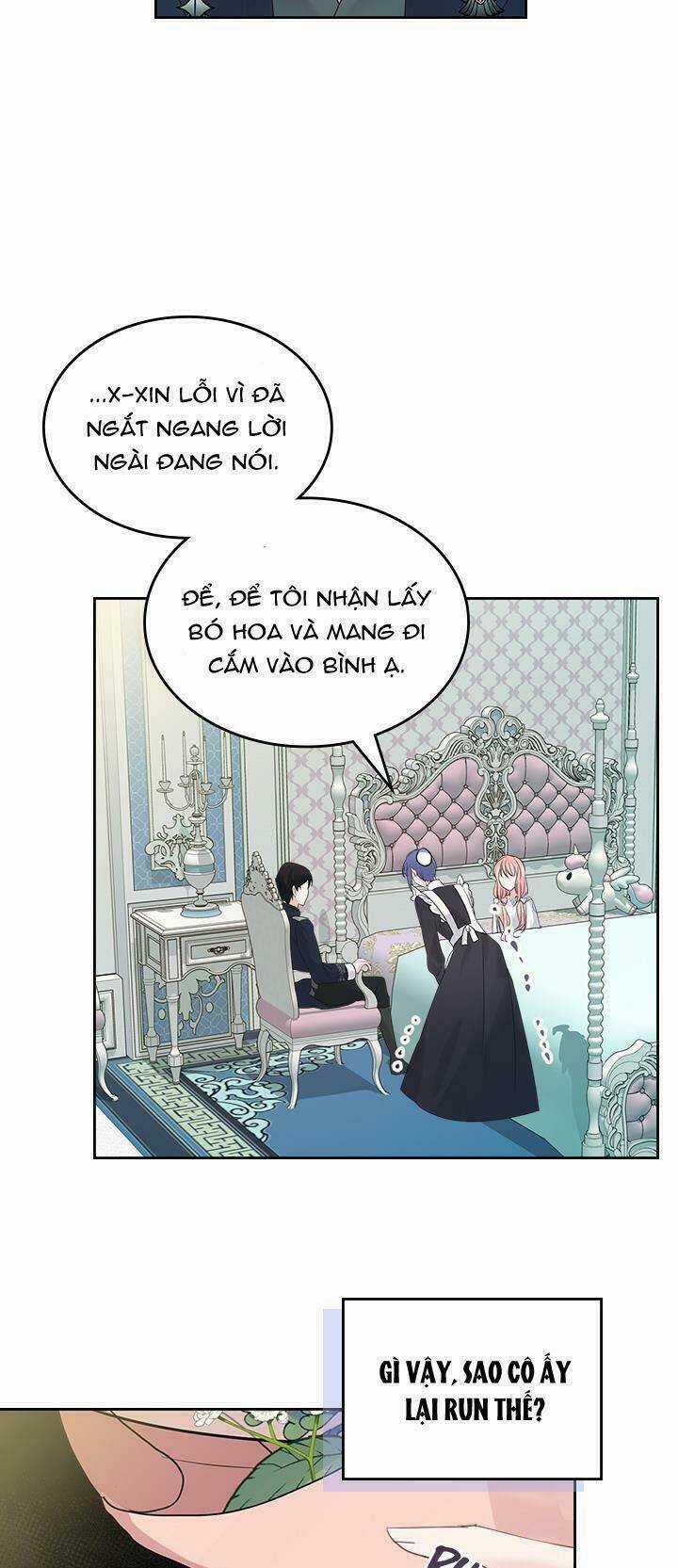 Công Chúa Phản Diện Muốn Ở Trong Ngôi Nhà Bánh Quy Chapter 27 trang 31