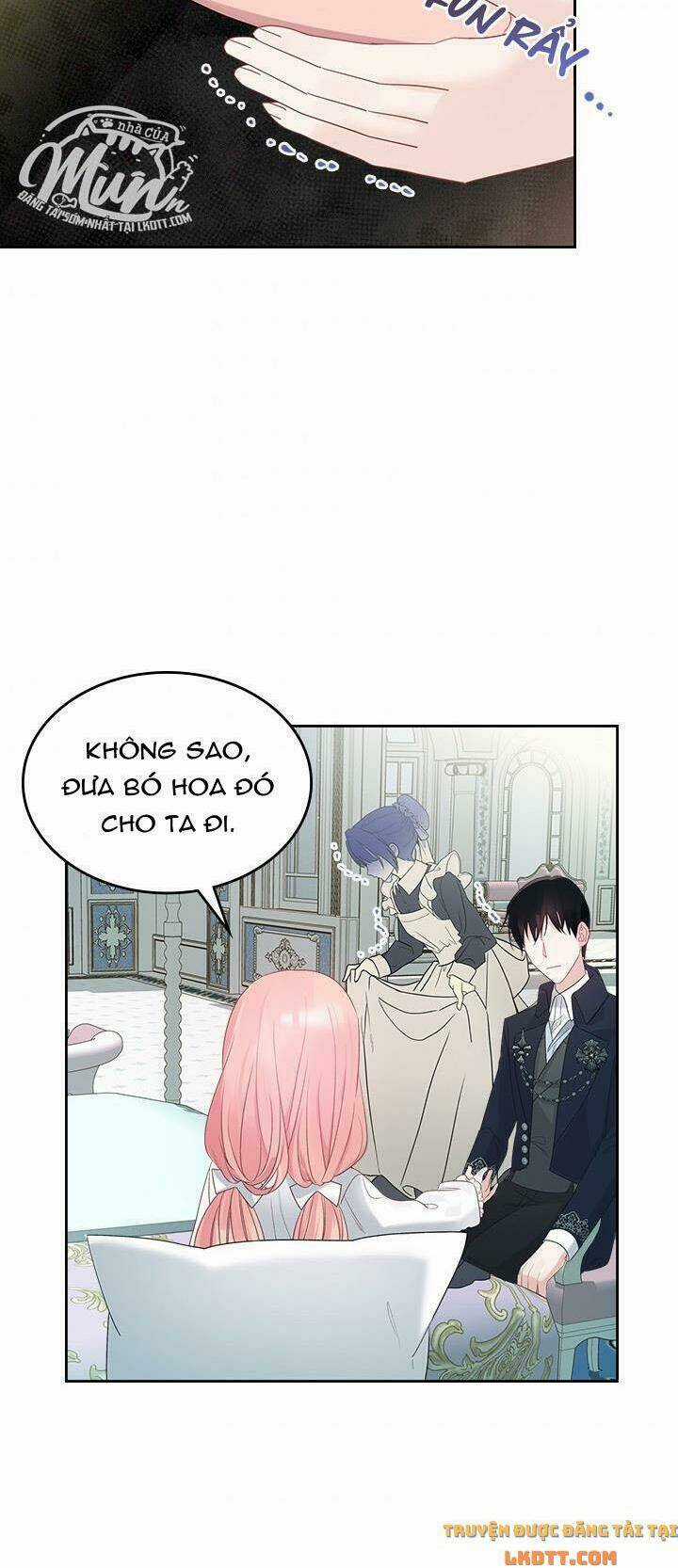 Công Chúa Phản Diện Muốn Ở Trong Ngôi Nhà Bánh Quy Chapter 27 trang 32