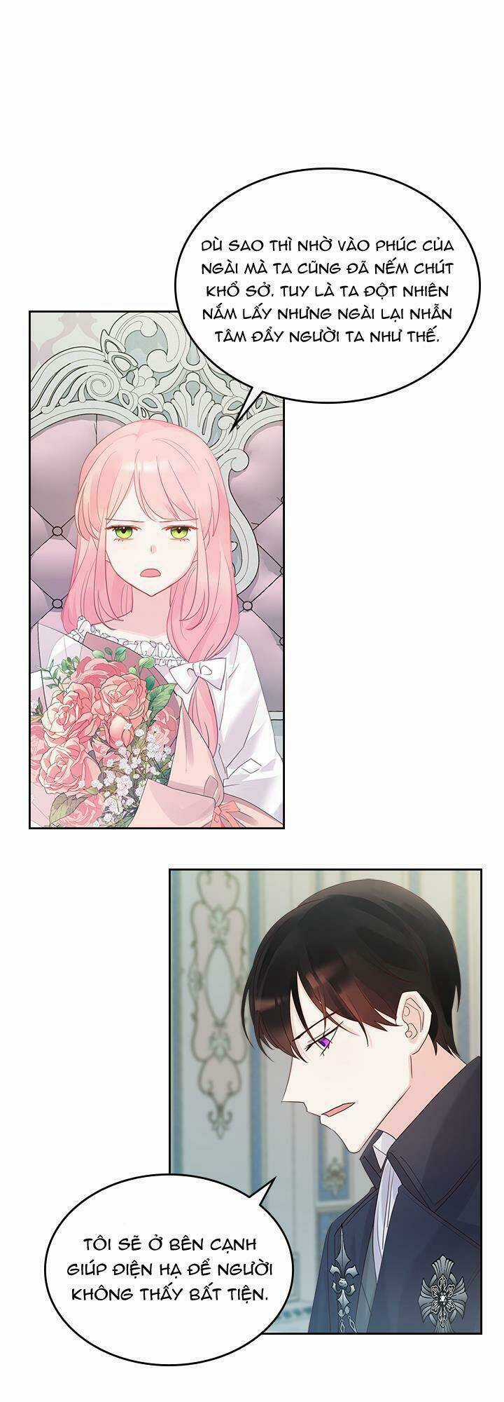 Công Chúa Phản Diện Muốn Ở Trong Ngôi Nhà Bánh Quy Chapter 27 trang 33