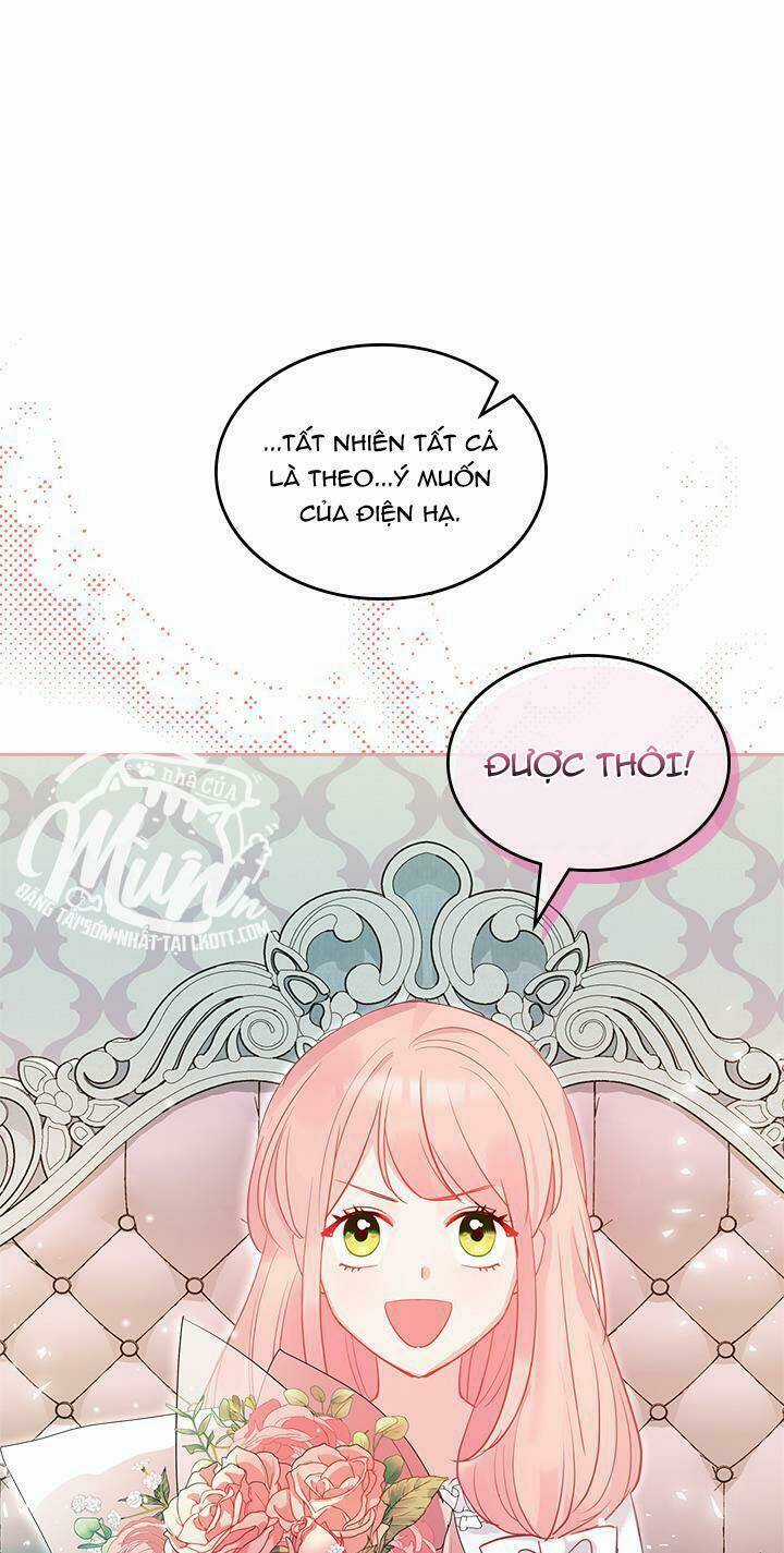 Công Chúa Phản Diện Muốn Ở Trong Ngôi Nhà Bánh Quy Chapter 27 trang 34