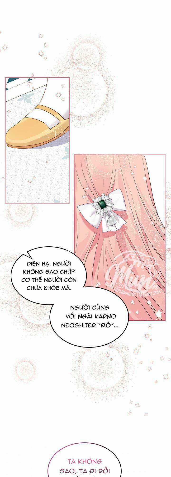 Công Chúa Phản Diện Muốn Ở Trong Ngôi Nhà Bánh Quy Chapter 27 trang 36