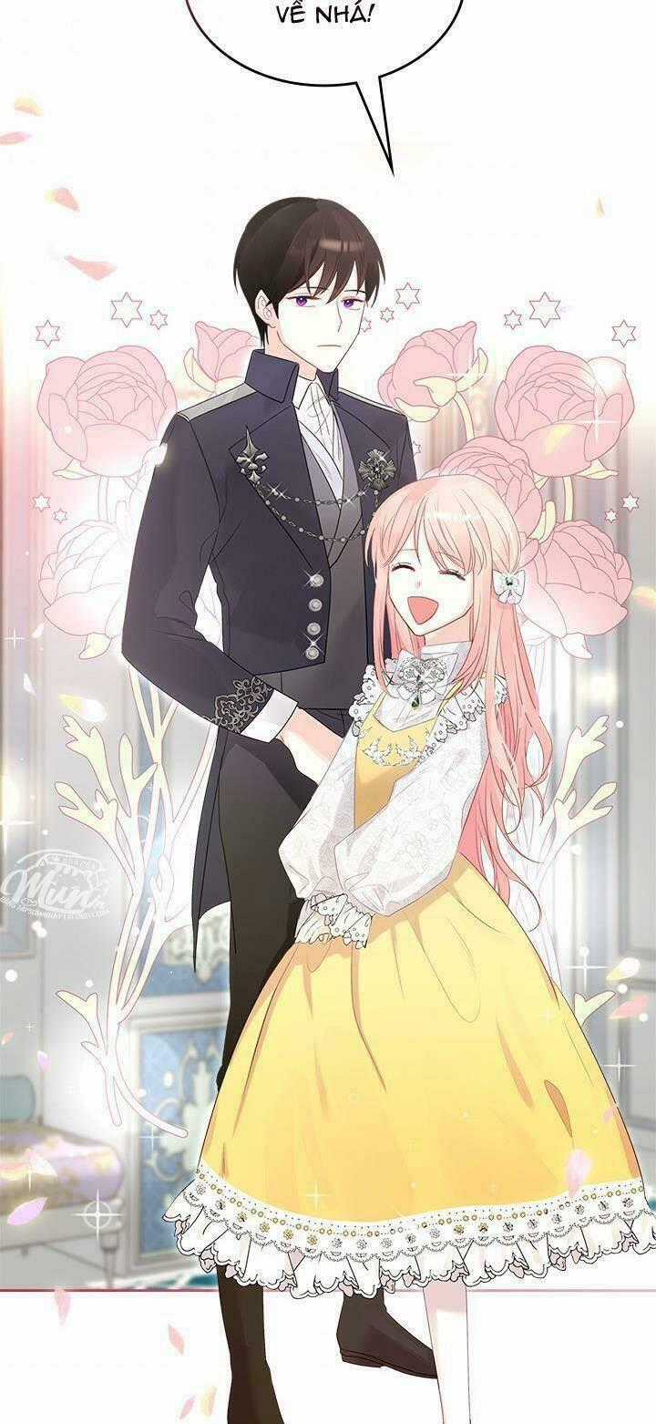 Công Chúa Phản Diện Muốn Ở Trong Ngôi Nhà Bánh Quy Chapter 27 trang 37