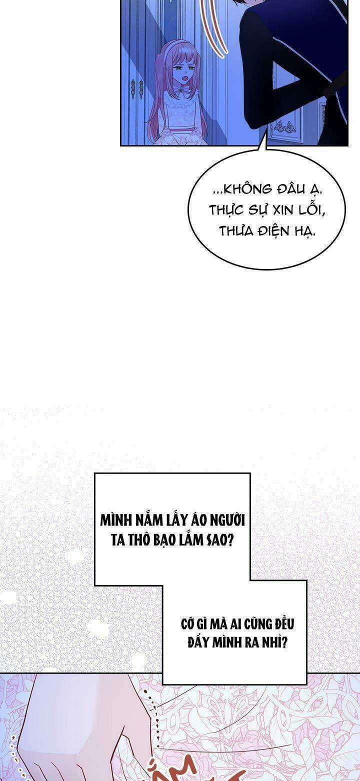 Công Chúa Phản Diện Muốn Ở Trong Ngôi Nhà Bánh Quy Chapter 27 trang 5