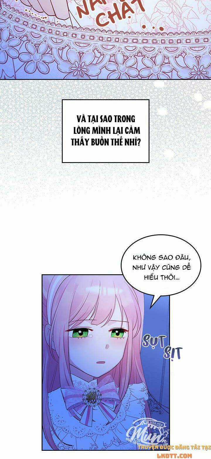 Công Chúa Phản Diện Muốn Ở Trong Ngôi Nhà Bánh Quy Chapter 27 trang 6