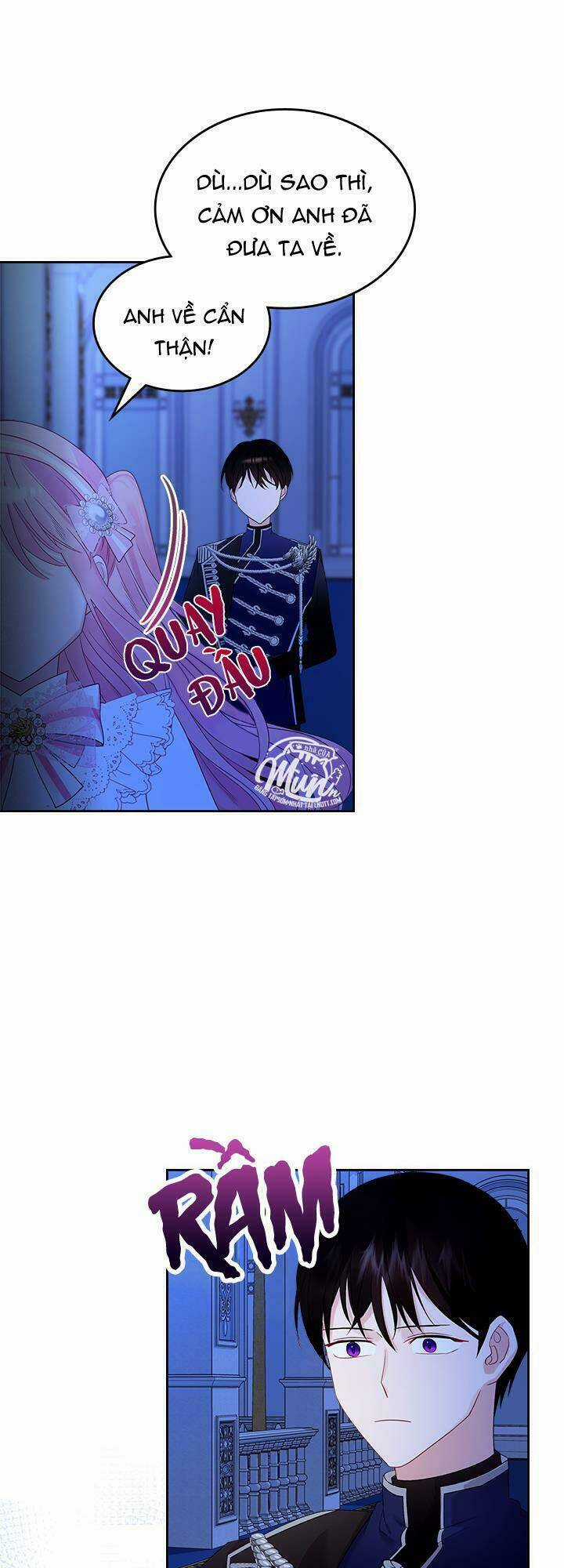 Công Chúa Phản Diện Muốn Ở Trong Ngôi Nhà Bánh Quy Chapter 27 trang 7