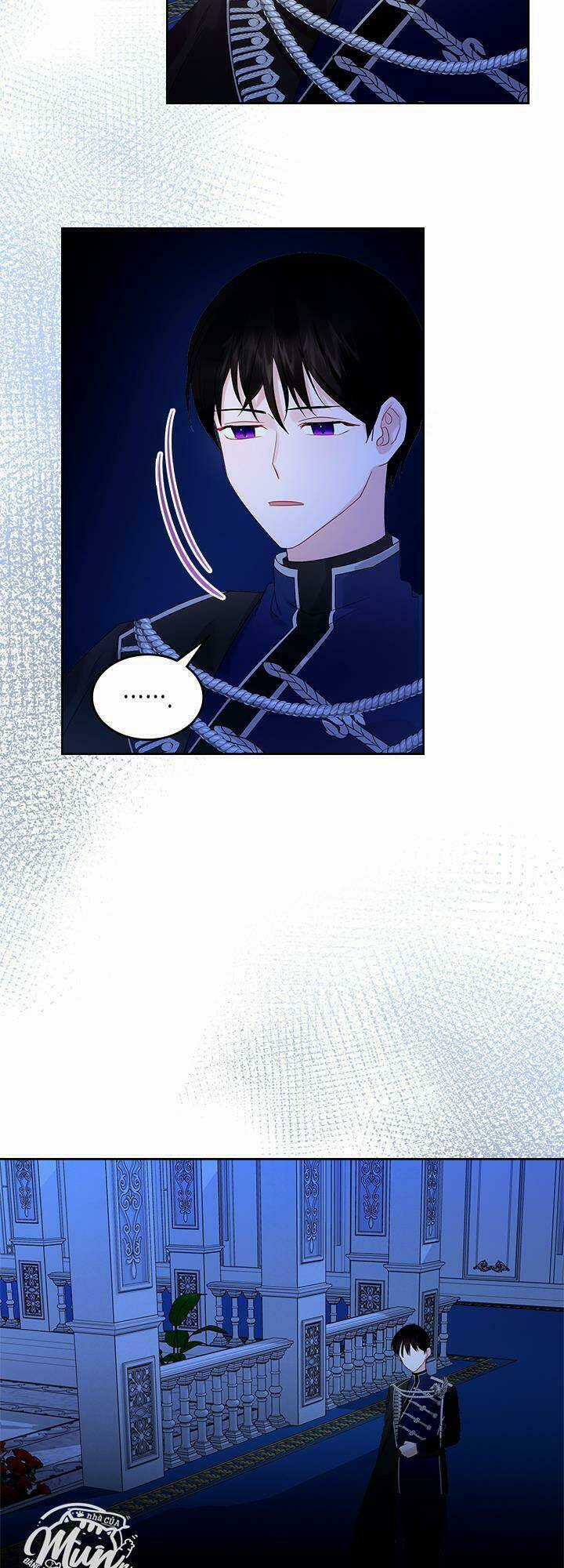 Công Chúa Phản Diện Muốn Ở Trong Ngôi Nhà Bánh Quy Chapter 27 trang 8