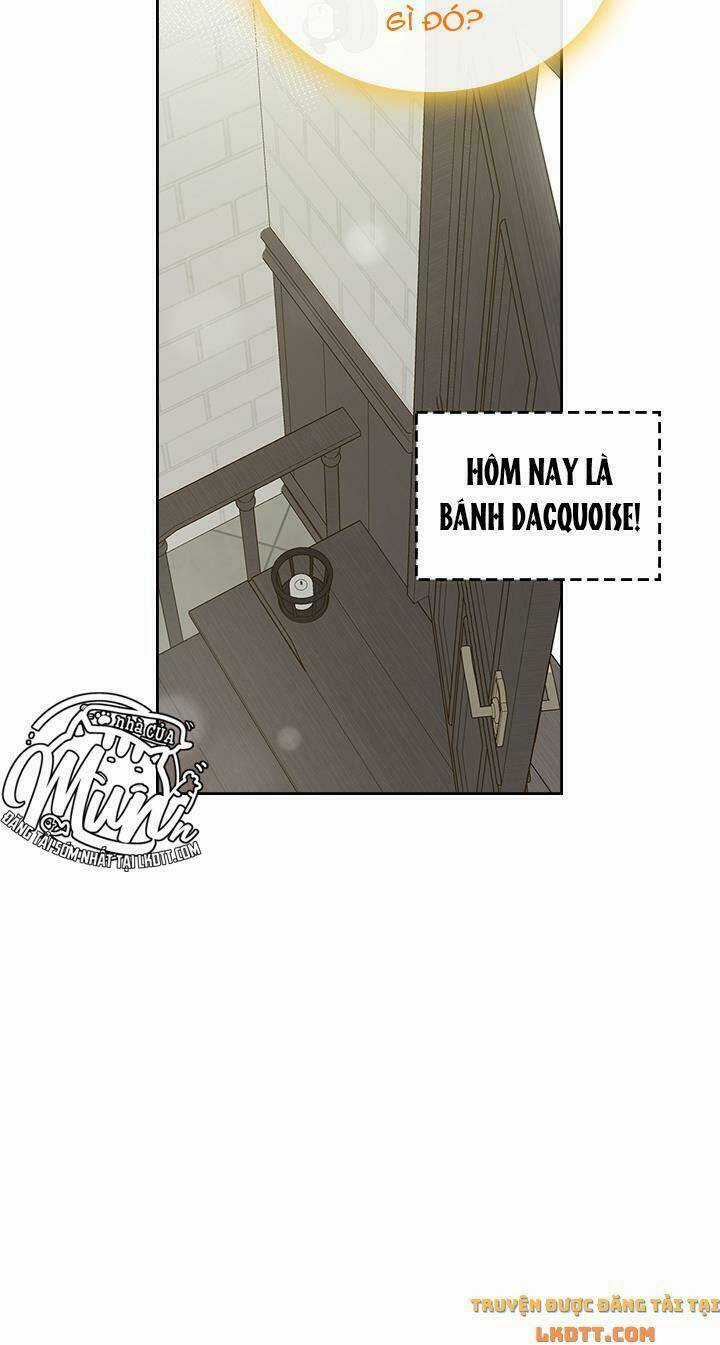 Công Chúa Phản Diện Muốn Ở Trong Ngôi Nhà Bánh Quy Chapter 28 trang 13