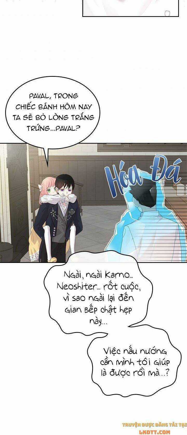 Công Chúa Phản Diện Muốn Ở Trong Ngôi Nhà Bánh Quy Chapter 28 trang 17