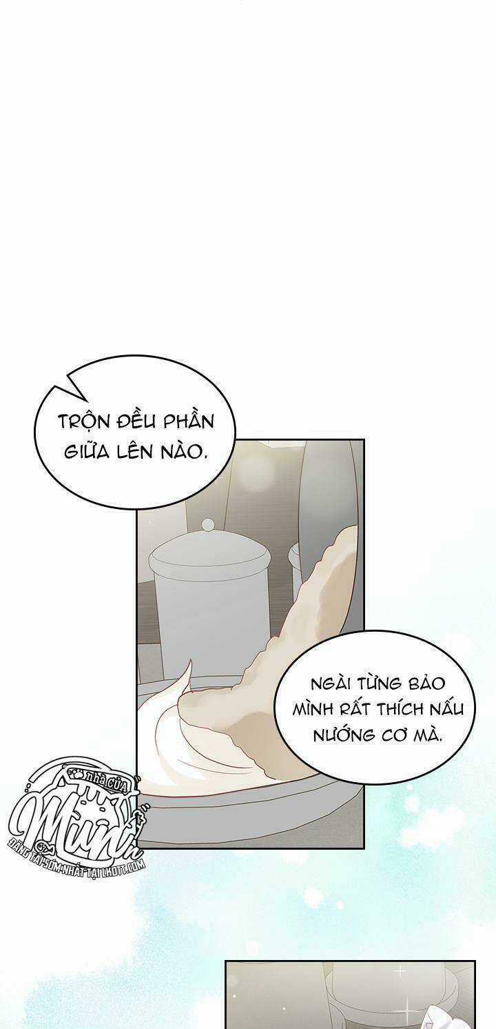 Công Chúa Phản Diện Muốn Ở Trong Ngôi Nhà Bánh Quy Chapter 28 trang 24